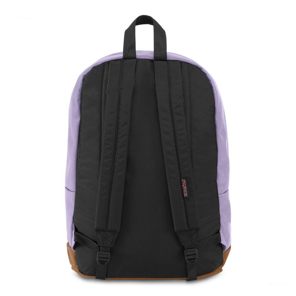 Sac à Dos Scolaire JanSport Right Pack Violette | XEO-88707738